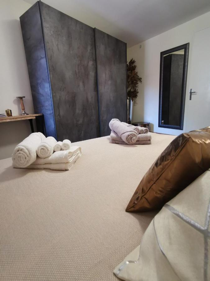 Bed & Breakfast Sentiero 54 Cantiano Exteriör bild