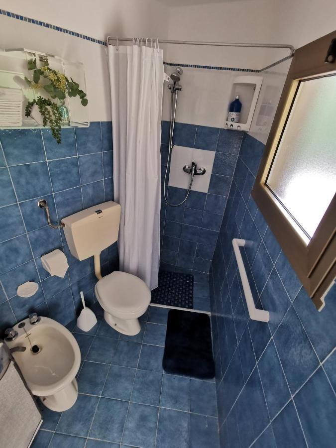 Bed & Breakfast Sentiero 54 Cantiano Exteriör bild
