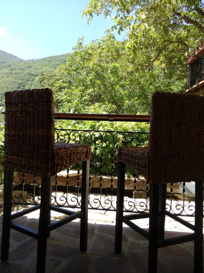 Bed & Breakfast Sentiero 54 Cantiano Exteriör bild